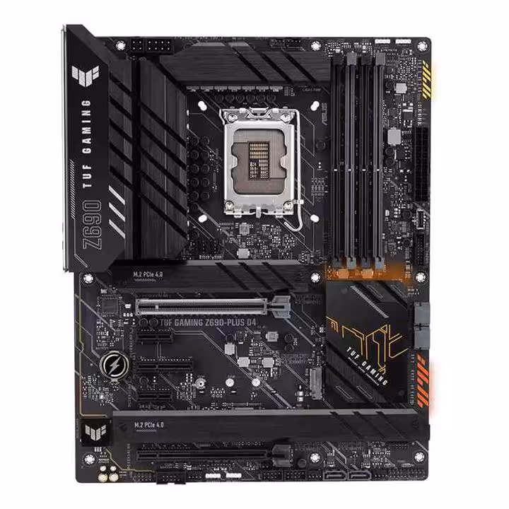 مادربرد ایسوس MOTHERBOARD ASUS TUF GAMING Z690-PLUS D4