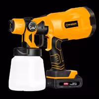 پیستوله شارژی 20 ولت ورکسایت مدل CSG102