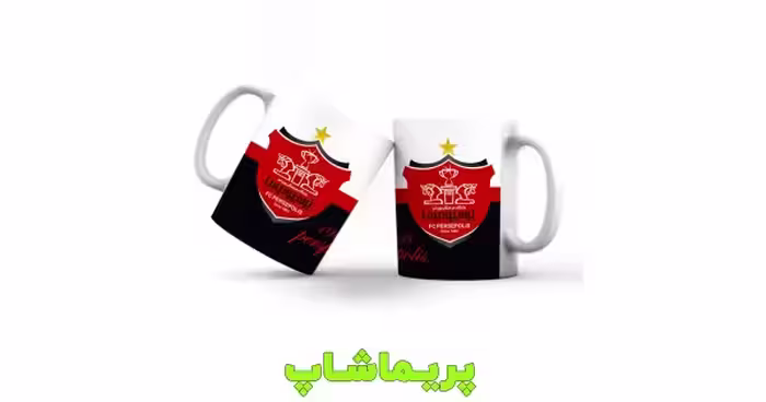 لیوان پرسپولیس طرح 14