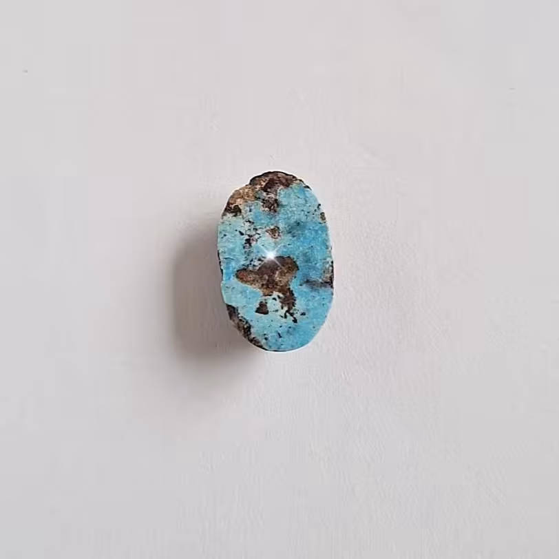 سنگ فیروزه نیشابور کد 020