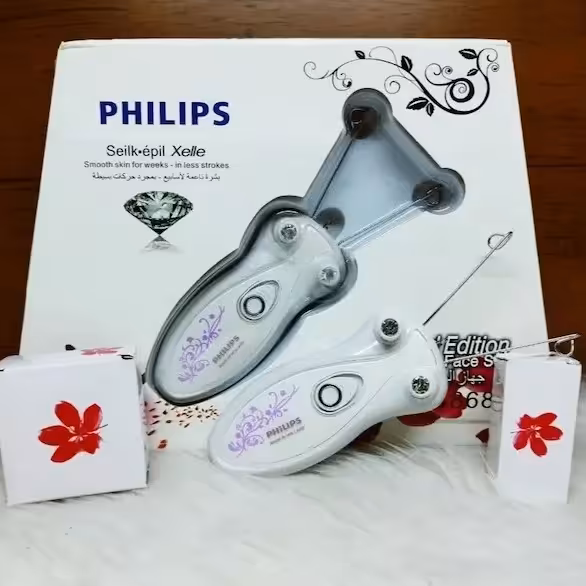  بند انداز برقی مدل PHILIPS 4868