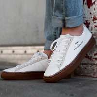 کفش کتانی پوما کلاسیک کلاید Puma clyde (364474 01)
