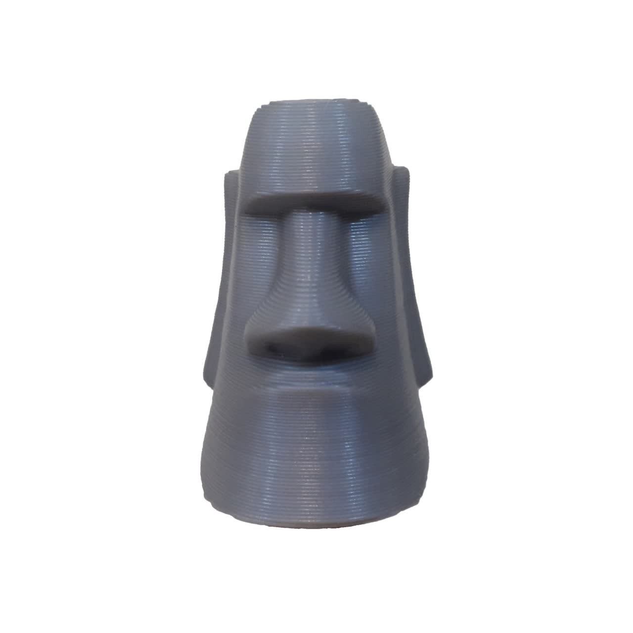 سرمدادی طرح مجسمه ایستر کاکاسنگی - لوازم التحریر - گیگاچاد - moai