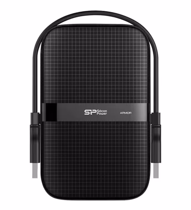 هارد اکسترنال سیلیکون پاور مدل Armor A60 ظرفیت 1 ترابایت