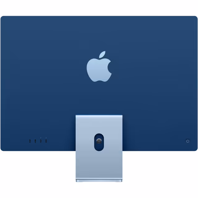 آی مک اپل 24 اینچی مدل iMac M1/8C CPU/8C GPU/8GB RAM/512G/ 2021