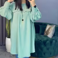 مانتو عروسکی لیانا