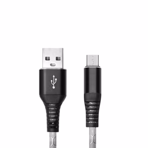 کابل تبدیل USB به MicroUSB تسکو مدل TC A90 طول 1 متر