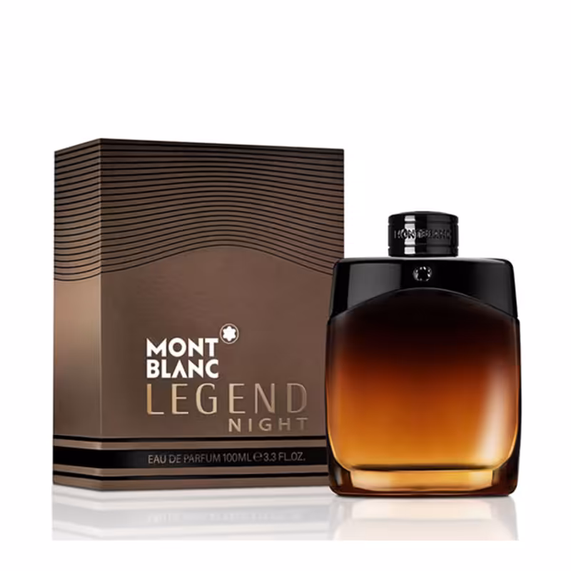 عطر ادکلن مردانه مونت بلنک لجند نایت Mont Blanc Legend Night