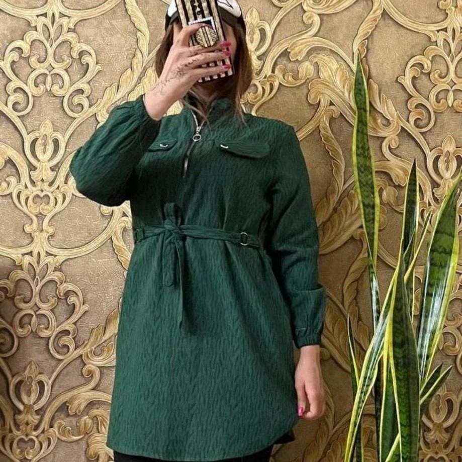 تونیک زنانه کنفی