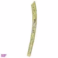 خط کش خیاطی زمرد مدل شمشیری