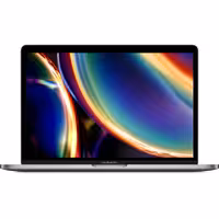 لپ تاپ 13 اینچی اپل مدل MacBook Pro MWP52 2020