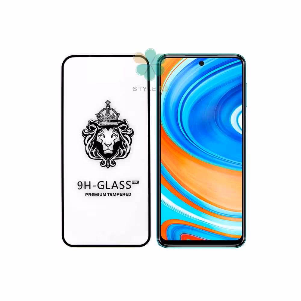 گلس گوشی شیائومی Xiaomi Poco M2 Pro مدل CASSIEY