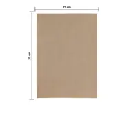 کاغذ کرافت 70 گرمی 35x25 بسته یک کیلویی