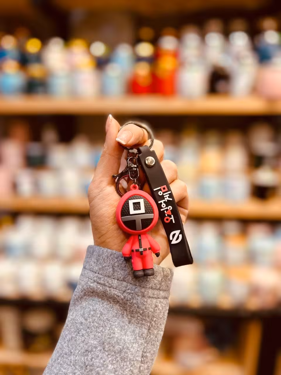 جاسوییچی اسکویید گیم