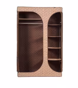 کمد لباس پارچه ای برزنتی