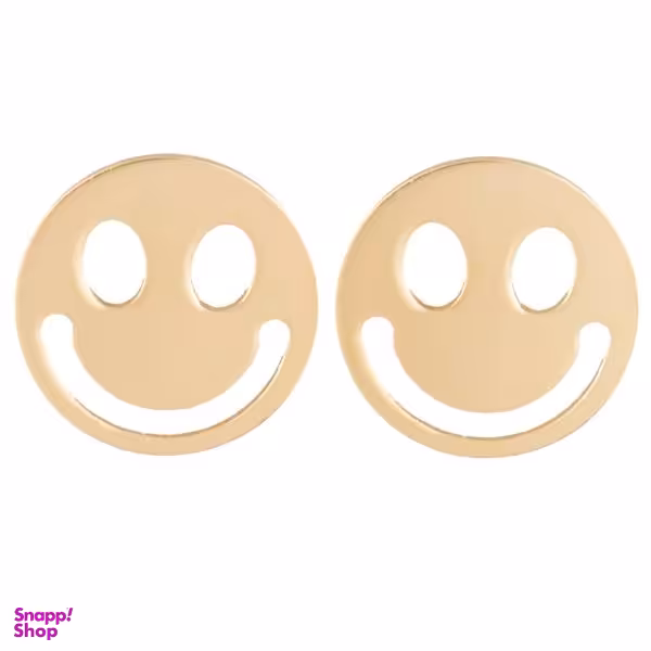 گوشواره طلا 18 عیار رزا مدل EG70