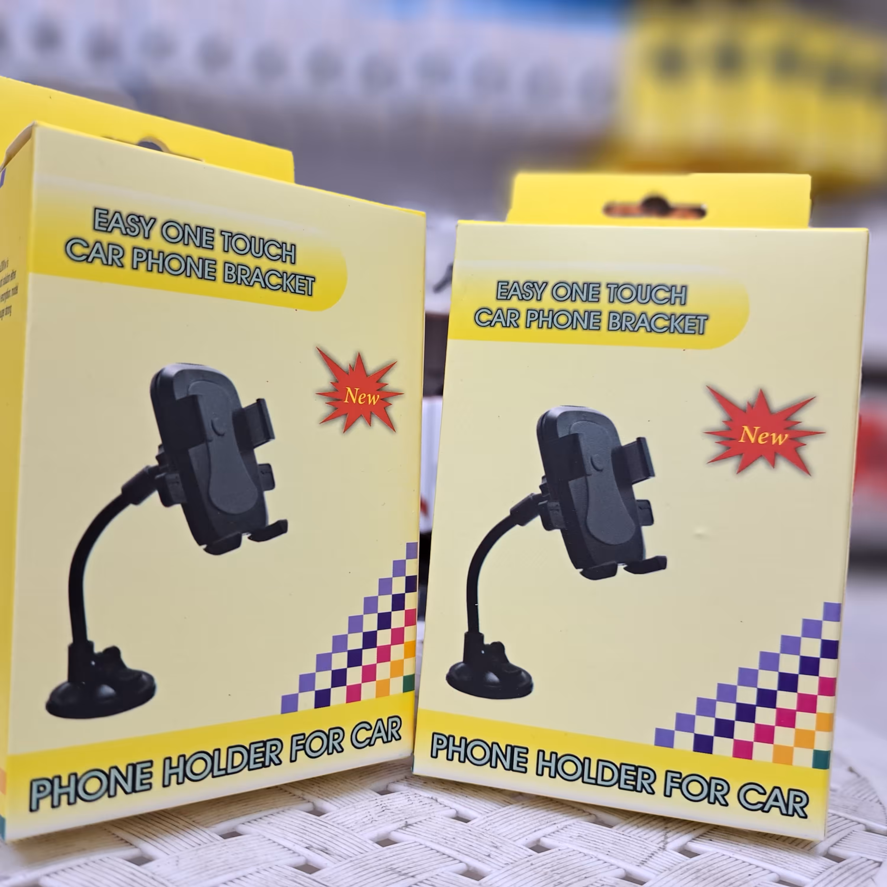 هولدر کشویی ماشینی