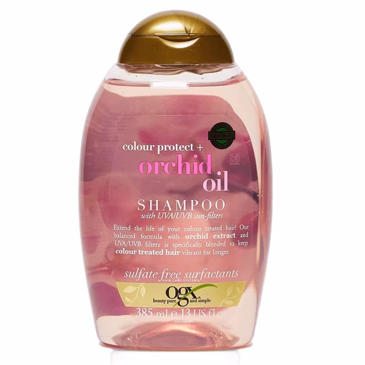 شامپو روغن ارکیده او جی ایکس