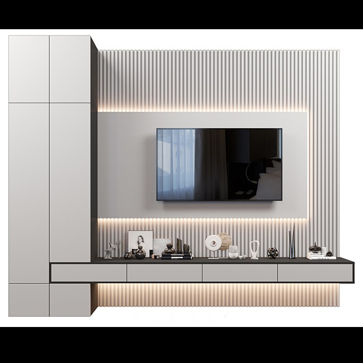 میز تلویزیون مدل e022b(ارسال با باربری و پس کرایه)