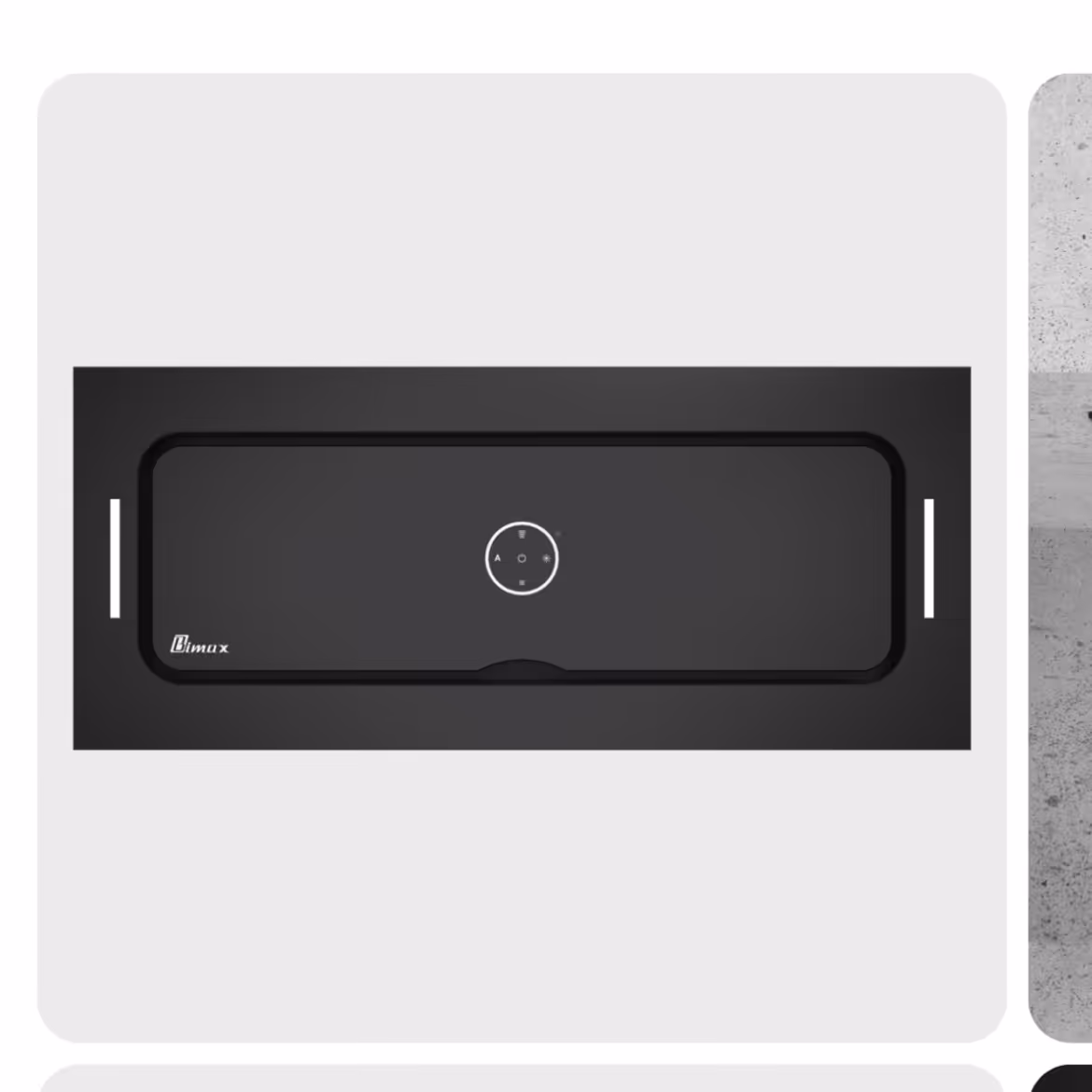 هود مخفی بیمکث مدل 2073سایز 70