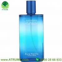 عطر ادکلن دیویدف کول واتر پیور پاسیفیک فور هیم 125 میل مردانه