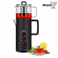 خرید چای ساز روهمی کالوات مدل HA100 استیل - دومینو کالا