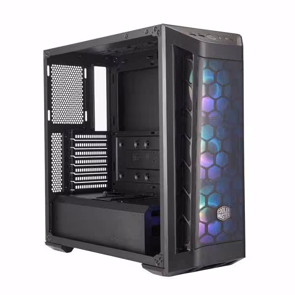 خرید کیس کولر مستر Case Cooler Master MasterBox MB511 ARGB با بهترین قیمت