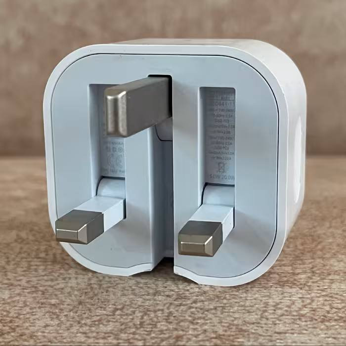 اداپتور اورجینال 20 واتی اپل