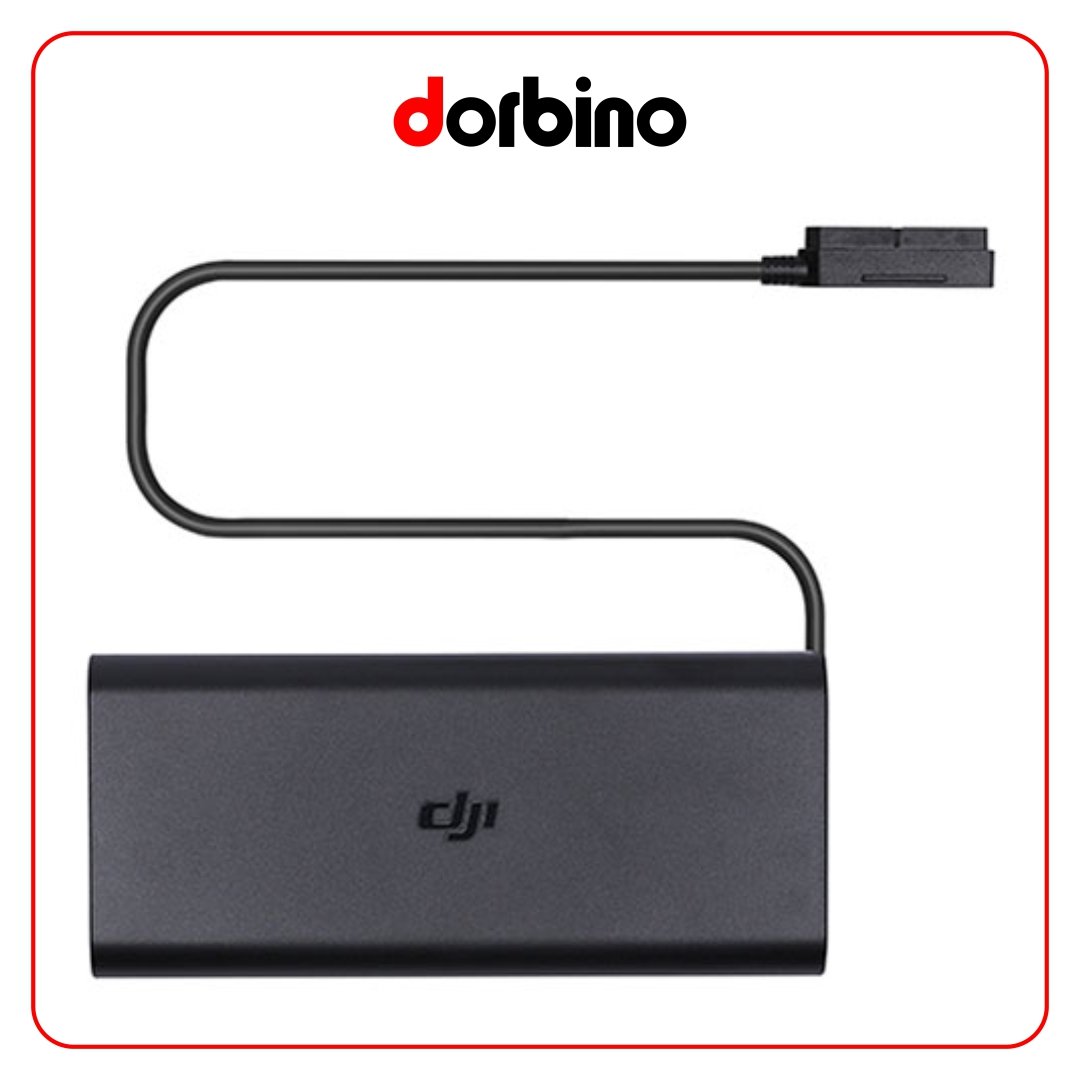 Mavic Air Battery Charger (Without AC Cable) شارژر مویک ایر - فروشگاه دوربین دوربینو