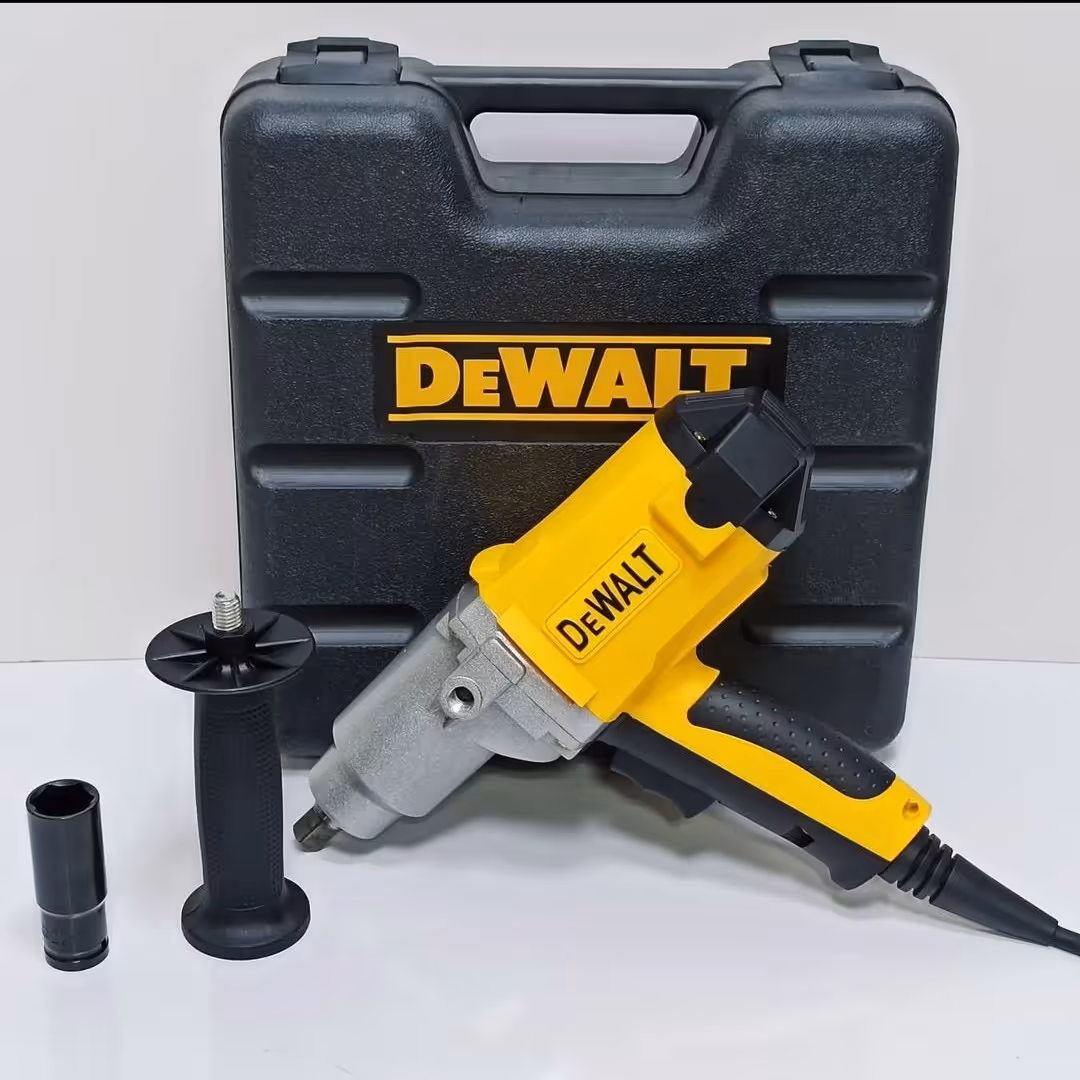 بوکس دیوالت (برقی 1800 وات) گیربکس فلزی نیم تنه فلزی با قدرت 659 نیوتن گشتاور 