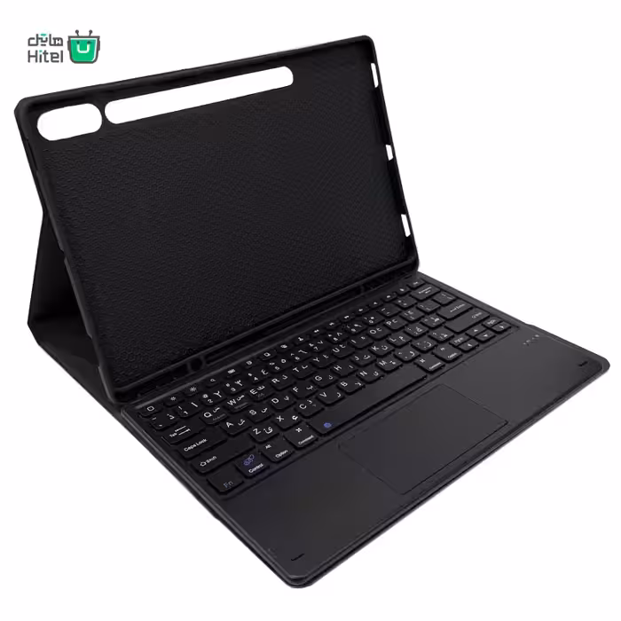 کیف کیبورد دار تبلت سامسونگ Galaxy Tab S9 Plus