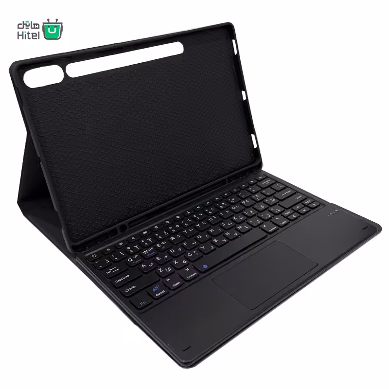 کیف کیبورد دار تبلت سامسونگ Galaxy Tab S9 Plus