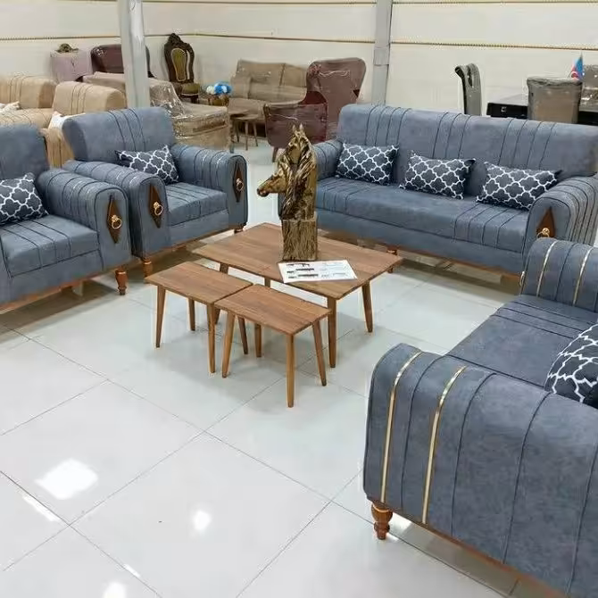 مبل راحتی مدل اسکارلت جذاب بی واسطه