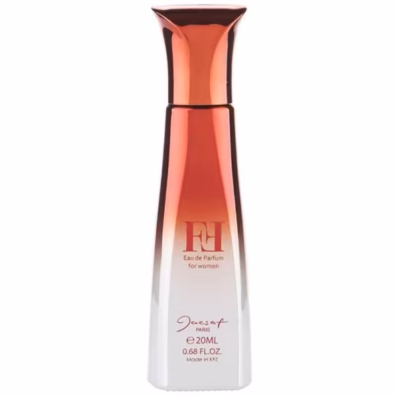 عطر جیبی زنانه ژک ساف مدل FF حجم 20 میلی لیتر
