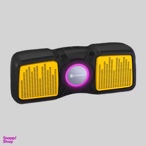 اسپیکر بلوتوثی قابل حمل نیوریکسینگ مدل nr-9011