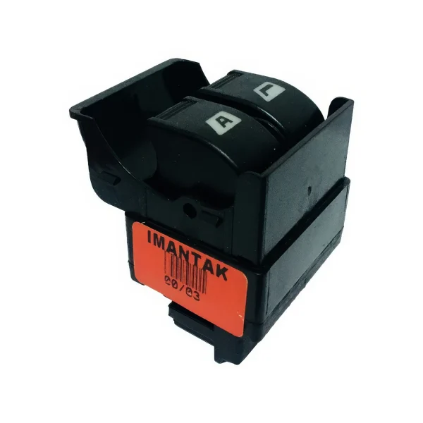 کلید شیشه بالابر چپ (اتو) پژو 405 - ایمن تک