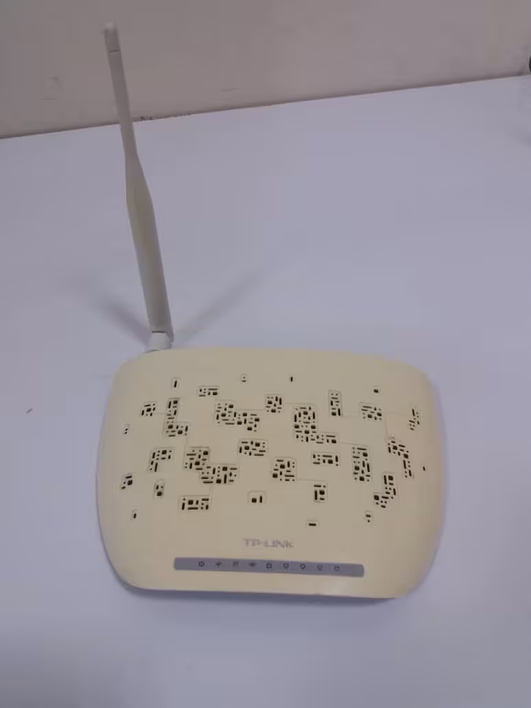 مودم استوک تی پی لینک  ADSL2 Plus بی‌سیم N150 تی پی-لینک مدل TD-W8951ND