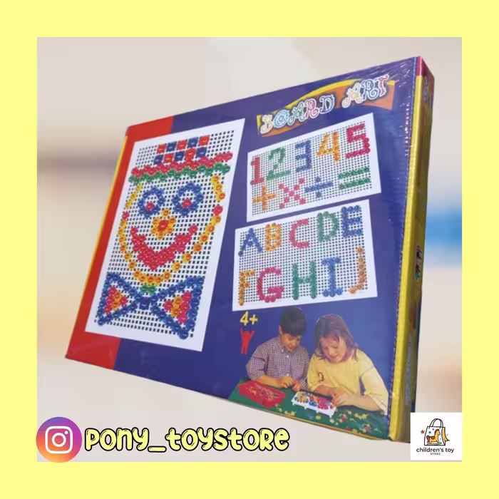 بازی تخته هنر سوزنی