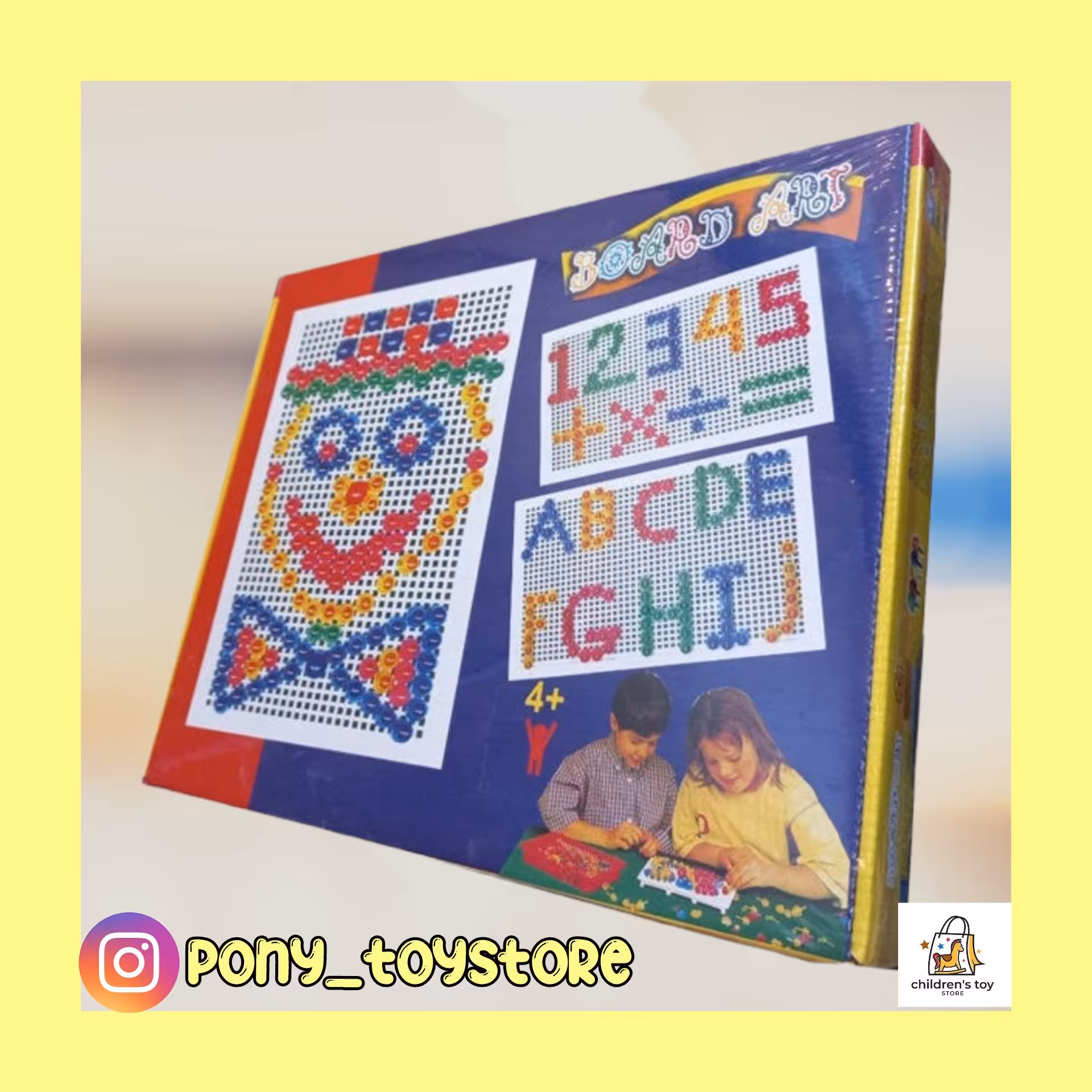 بازی تخته هنر سوزنی