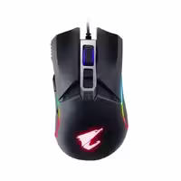 قیمت ماوس گیمینگ گیگابایت AORUS M5 RGB | فروش آنلاین با گارانتی معتبر