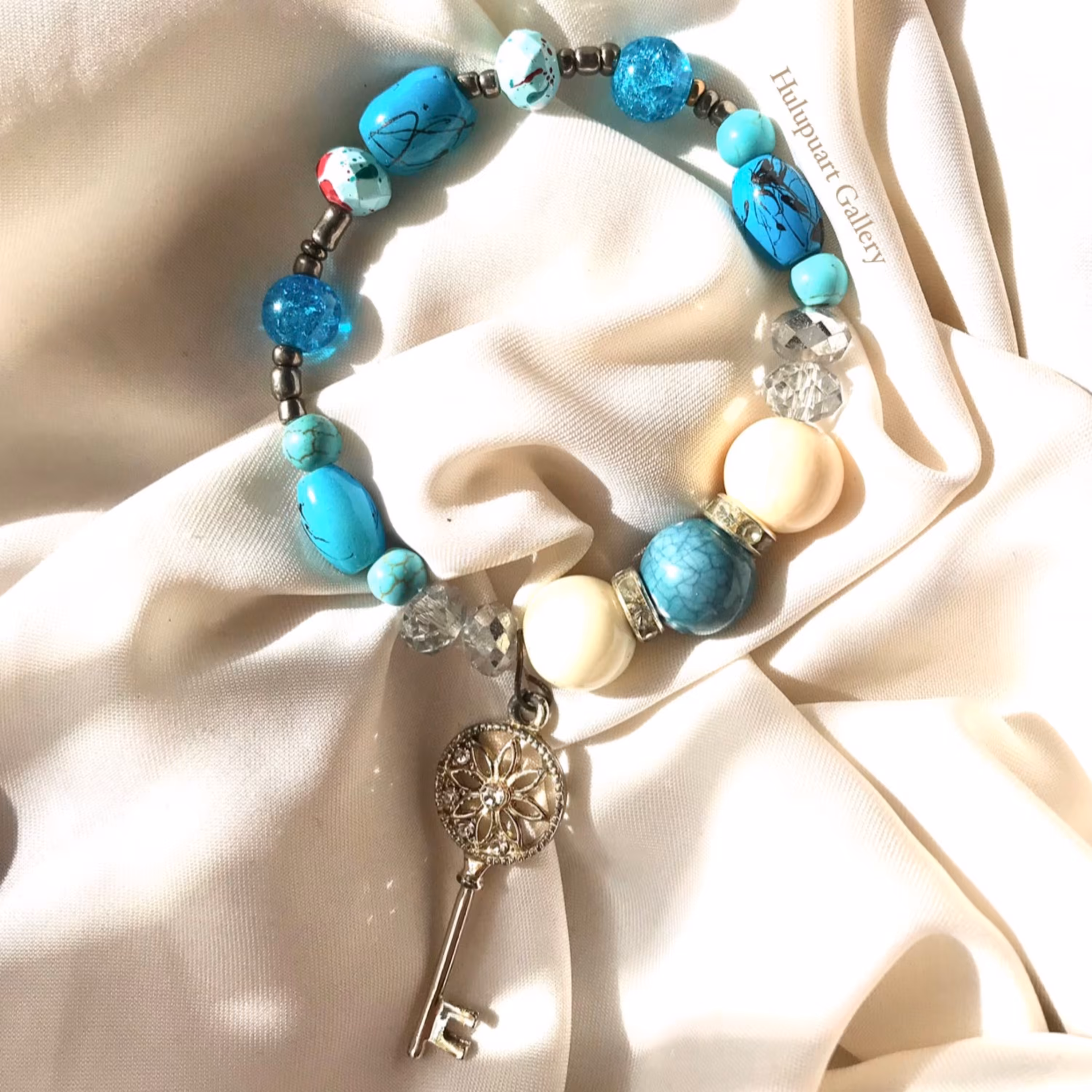 دستبند مهره آسمان