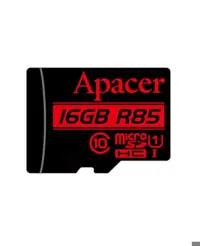 کارت حافظه 16 گیگابایت اپیسر microSDHC کلاس 10 با سرعت 85 مگابایت در ثانیه مدل AP16G