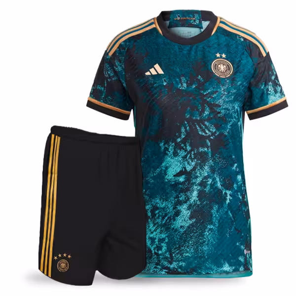 پیراهن و شورت زنانه آلمان 2023/2024