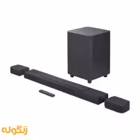 ساندبار جی بی ال مدل JBL SOUND BAR 1000 - زنگوله