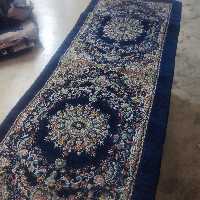 کناره اتاقی مخمل  تشک نمدی سایز 70در 175