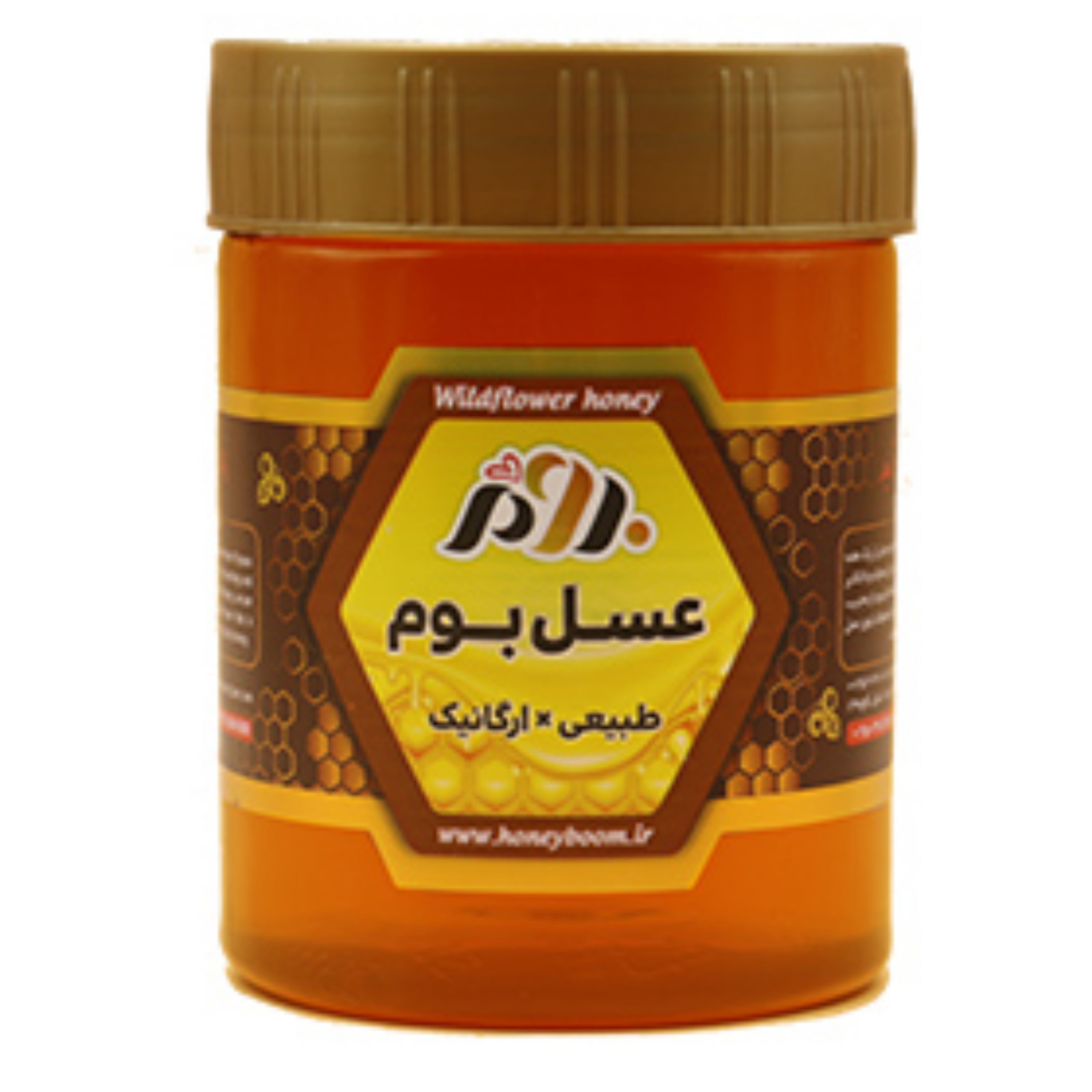 عسل اقاقیا 500 گرمی