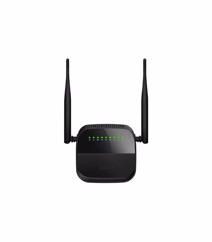 مودم دی لینک مدل N300 ADSL2 Plus DSL-124 NEW