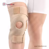 زانوبند طبی نئوپرنی پاک سمن کد 097