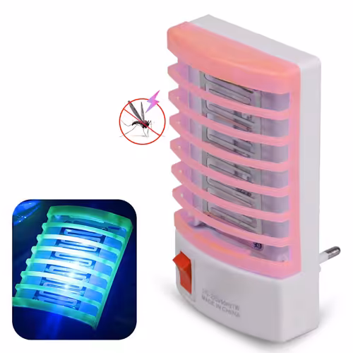 حشره کش برقی و شب خواب کد light06