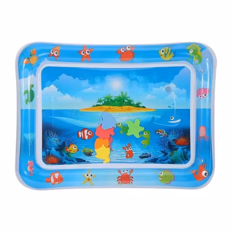 واتر مت کودک طرح جزیره و اقیانوس